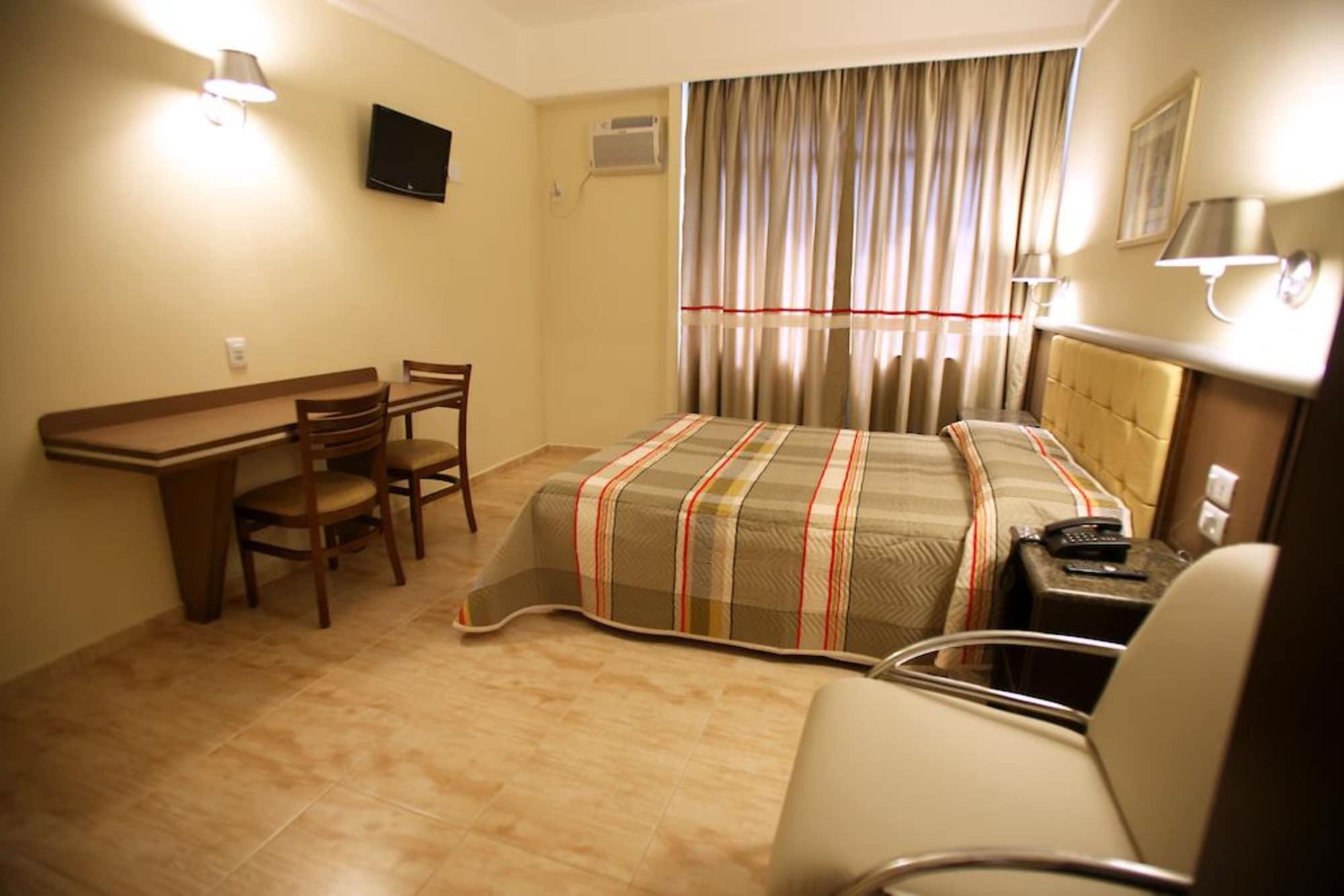 Soneca Plaza Hotel São Paulo Exteriör bild