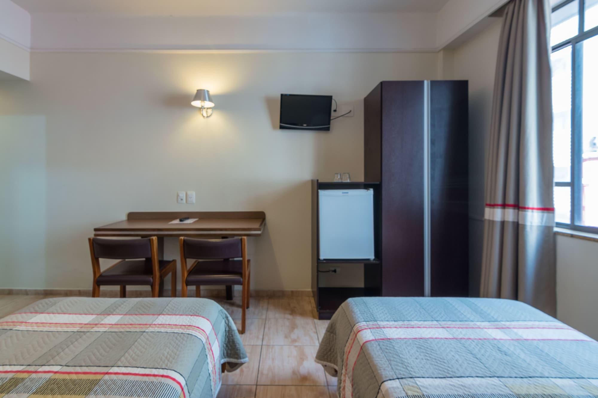 Soneca Plaza Hotel São Paulo Exteriör bild