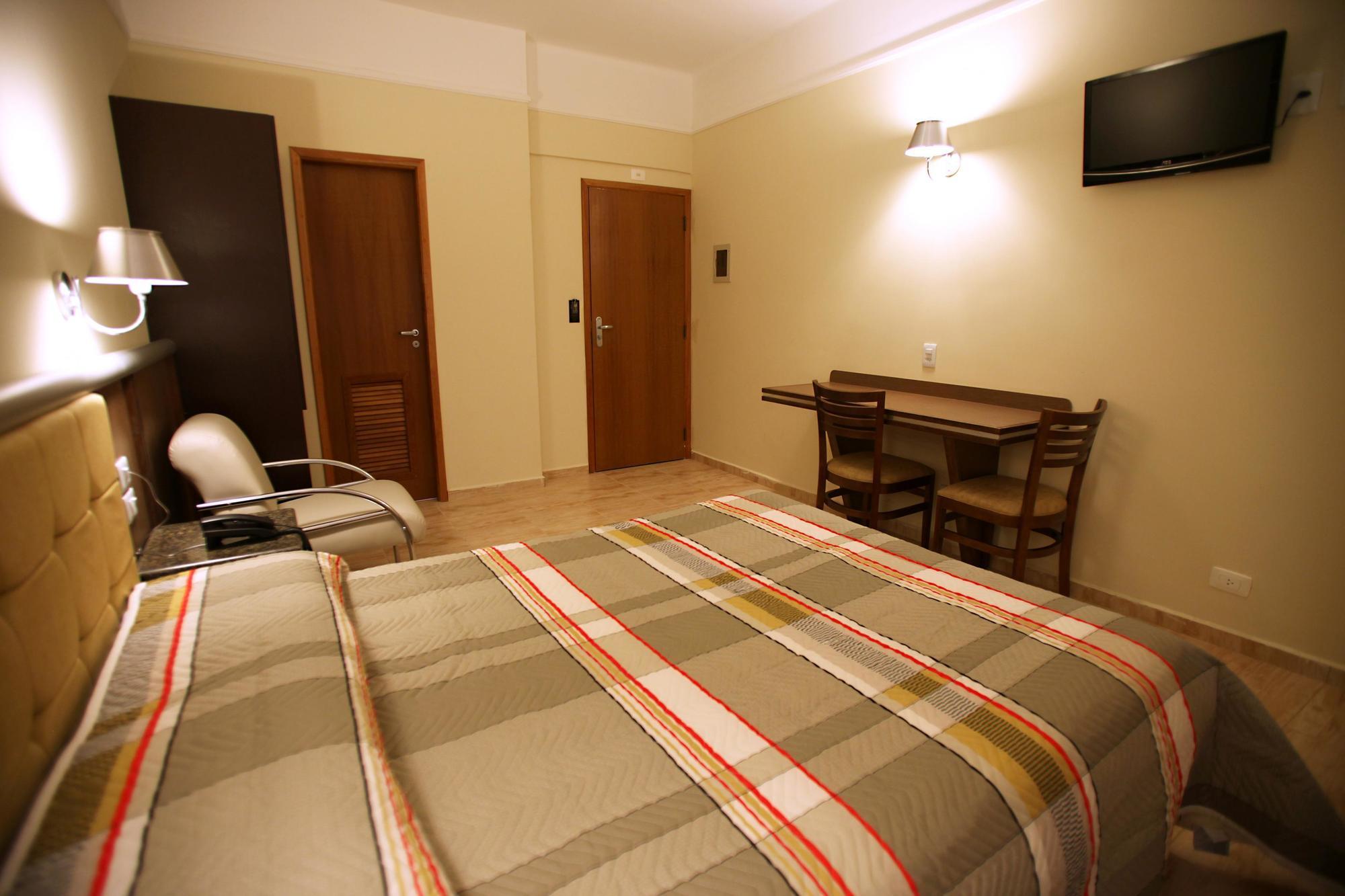 Soneca Plaza Hotel São Paulo Exteriör bild