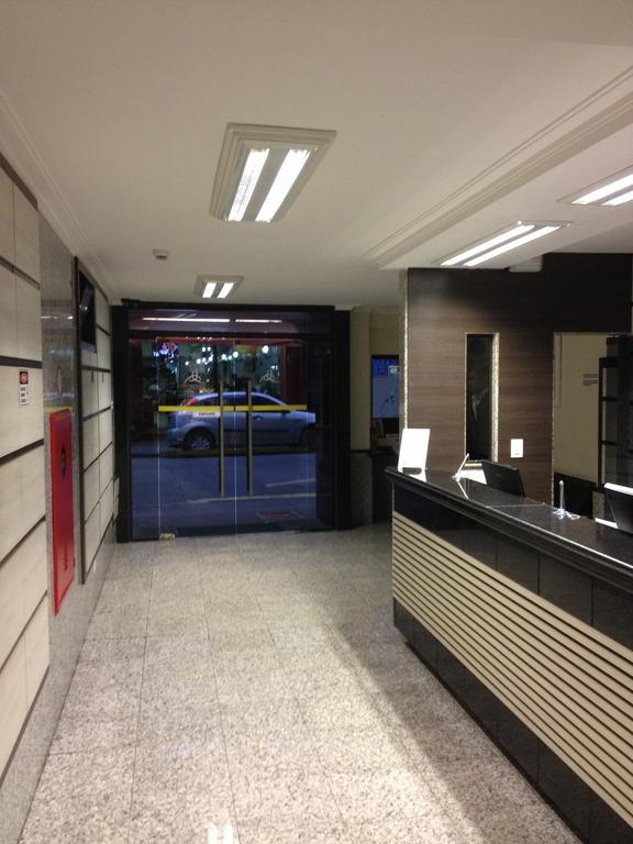 Soneca Plaza Hotel São Paulo Exteriör bild