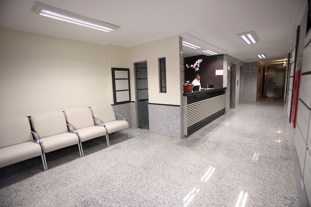 Soneca Plaza Hotel São Paulo Exteriör bild