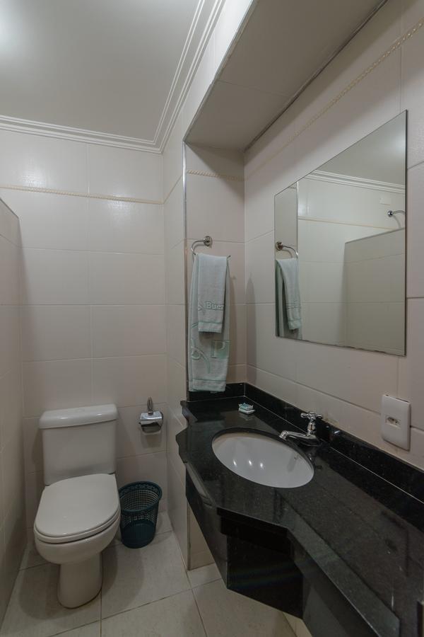 Soneca Plaza Hotel São Paulo Exteriör bild